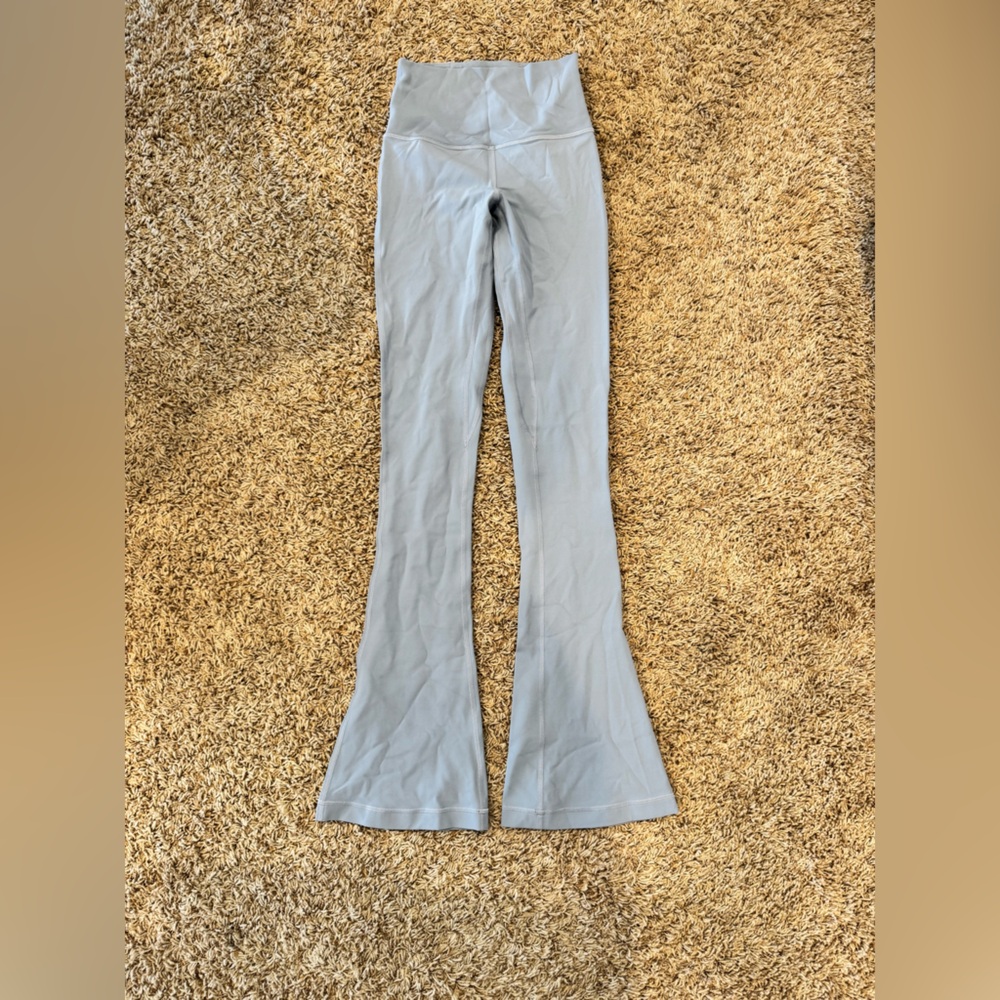 Lululemon Align Mini Flares 32in